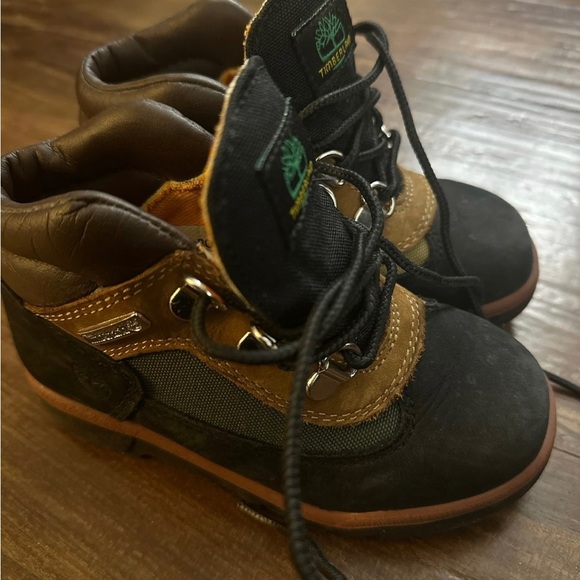 Kid Timberlands unisex - Picture 3 of 4